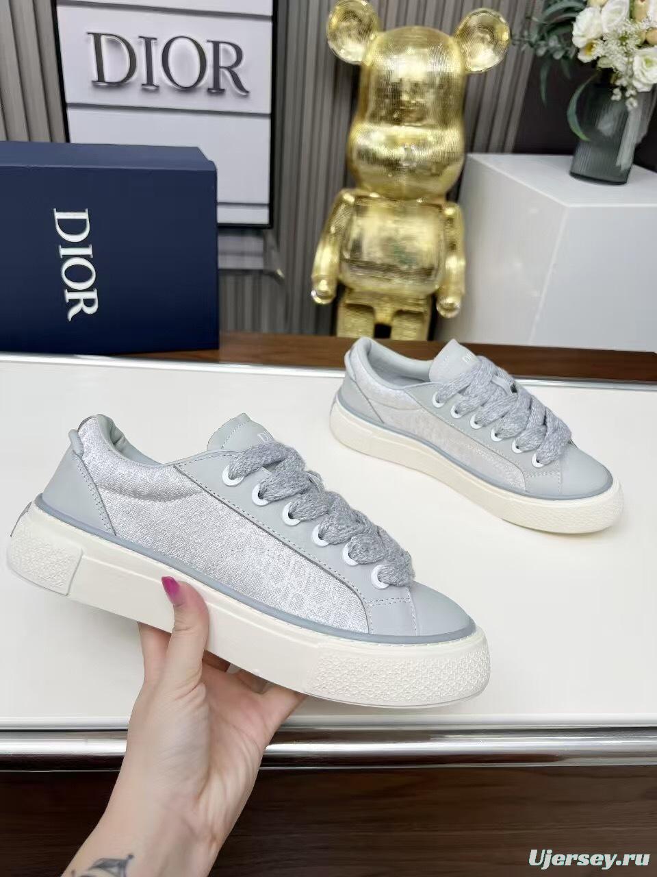 Dior B33 Sneakers Classic Tennis Shoe Reinvention - AS00290