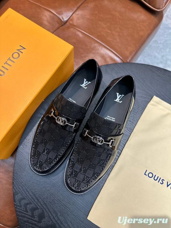 L Brand Original Official Men's Casual Leather Shoes - AS00400