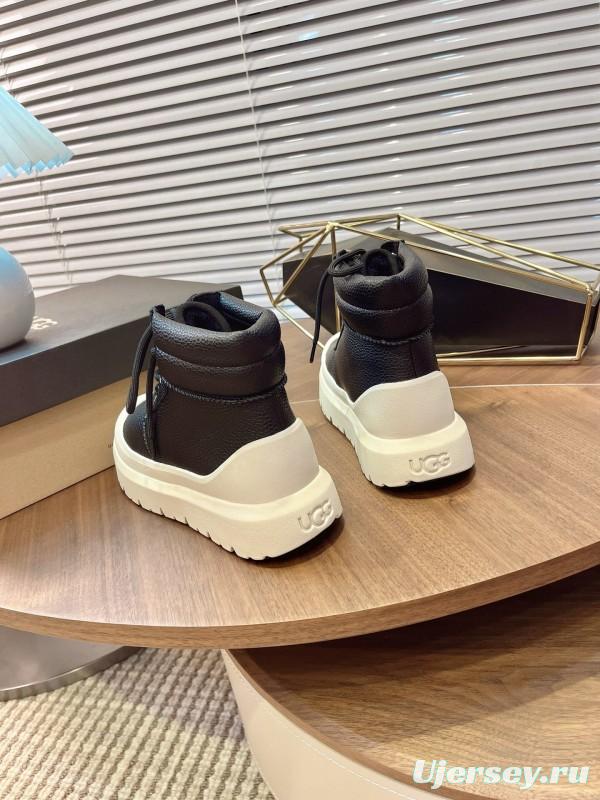 UGG Tasman Weather Hybrid Slip-On Snow Boots - MJ00310