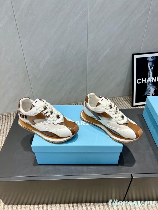 SUGARSU Spring Summer Casual New Series Color Block Casual Sports Shoes