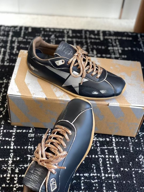 GGDB GGDBdb Casual Dirty Sneakers Two-Way Wear Versatile Shoes - KFY00250