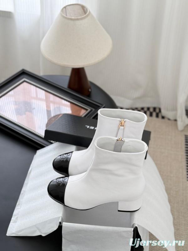 Chanel 2025 SS New Short Boots - LY00360