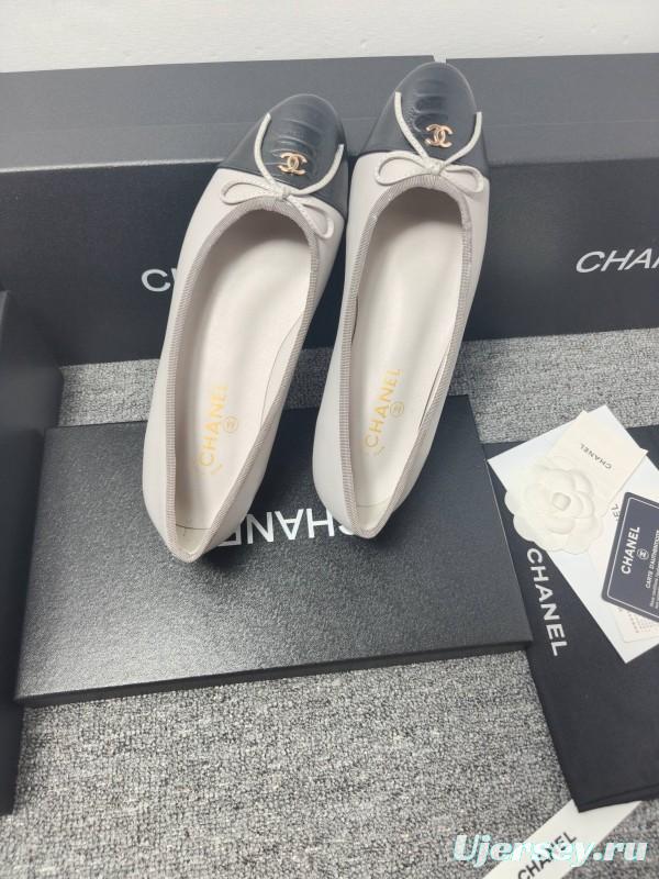 Chanel Classic Slingback Ballet Flats - LY00250