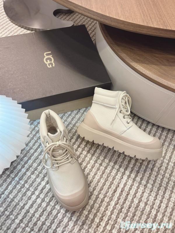 UGG Tasman Weather Hybrid Slip-On Snow Boots - MJ00310