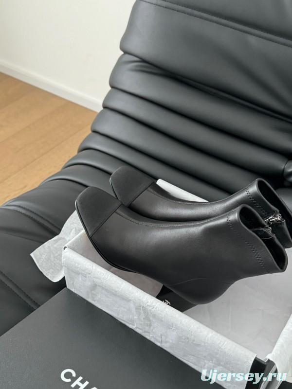 Chanel Classic New Elastic Boots Series - LY00320