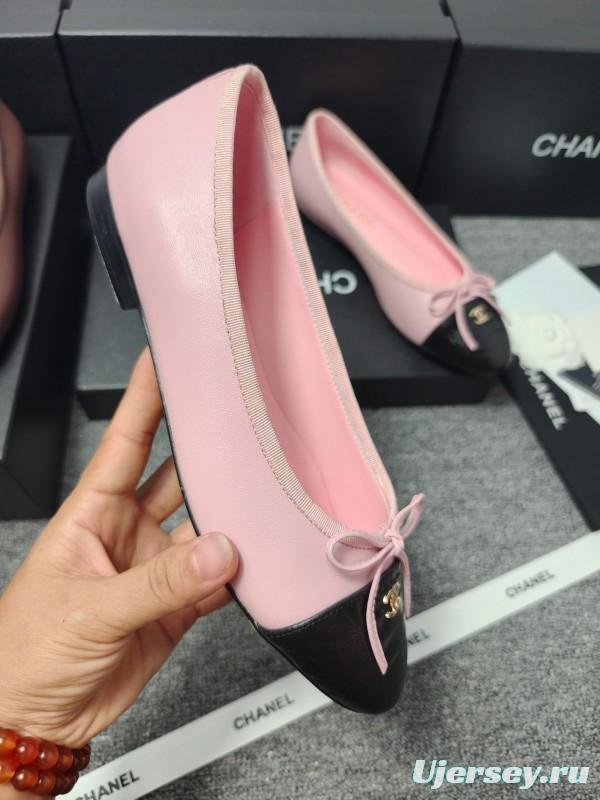 Chanel Classic Slingback Ballet Flats - LY00250