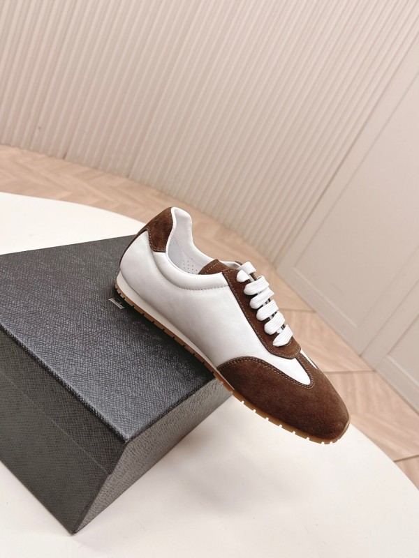Prada 2025 SS New Agate Sneakers Training Shoes - LY00300