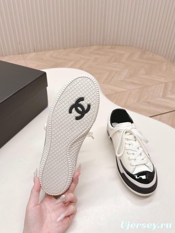 Chanel 2025 SS Casual Sneakers Training Shoes - LY00300