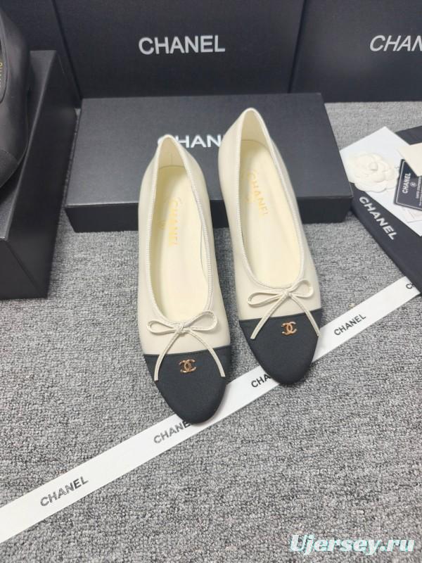 Chanel Classic Slingback Ballet Flats - LY00250