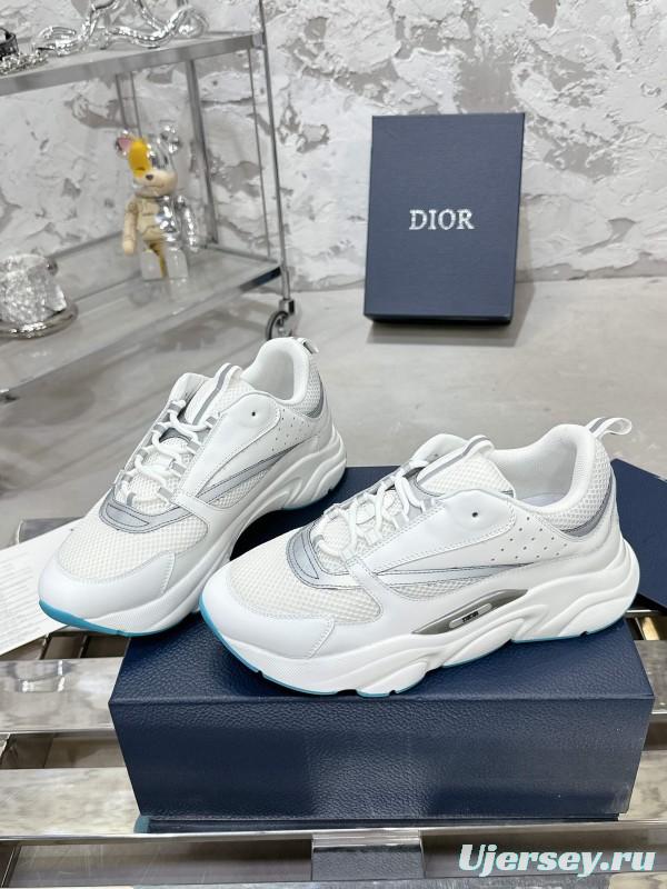 Dior B22 Series Classic Mesh Casual Sneakers Dad Shoes - LY00340