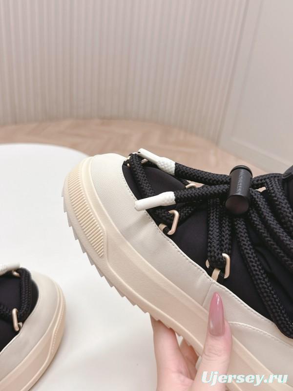 Moncler 2025 SS New Snow Boots - LY00360