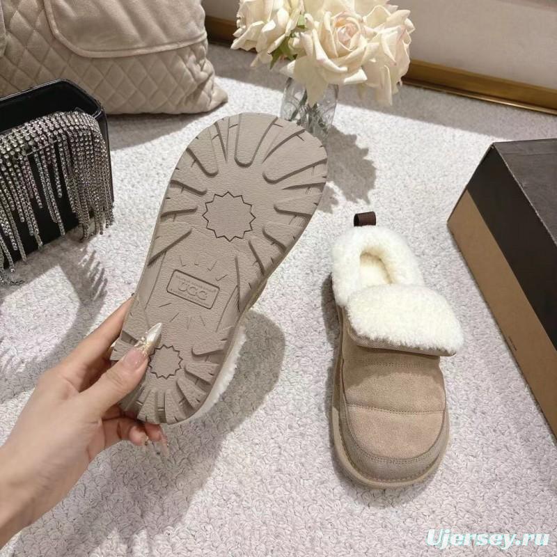UGG 2025 Spring Summer Michelin Caterpillar Slippers - LY00