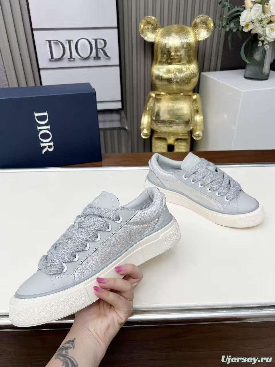 Dior B33 Sneakers Classic Tennis Shoe Reinvention - AS00290