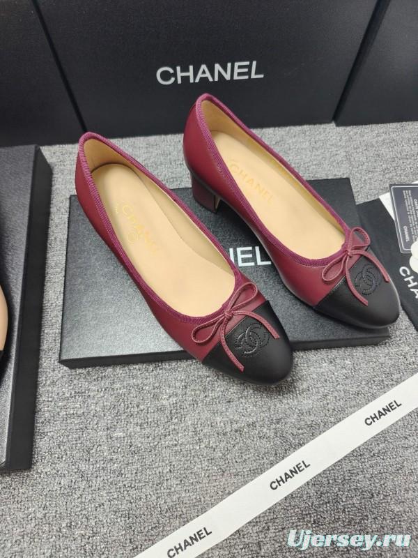 Chanel Classic Slingback Ballet Flats - LY00280