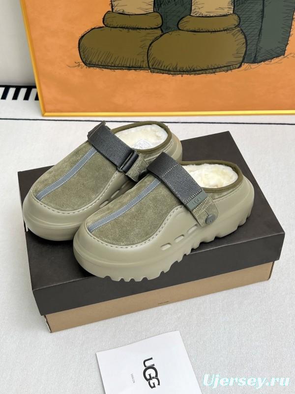 UGG Little Potato Half-Slip On Loafer - MJ00