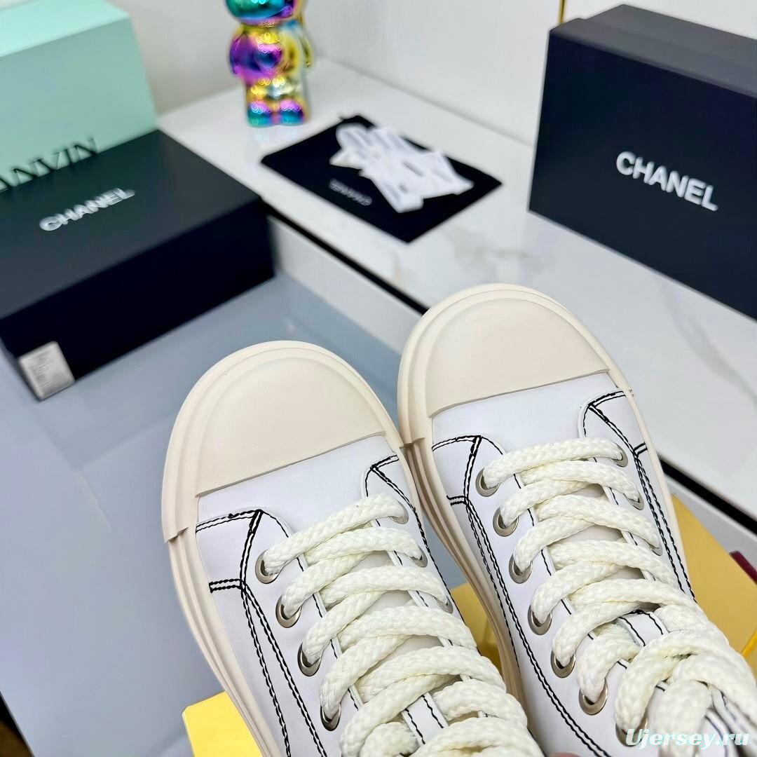 Chanel 2025/SS Short Boots Essential Autumn Winter Fashion Item - LY00380