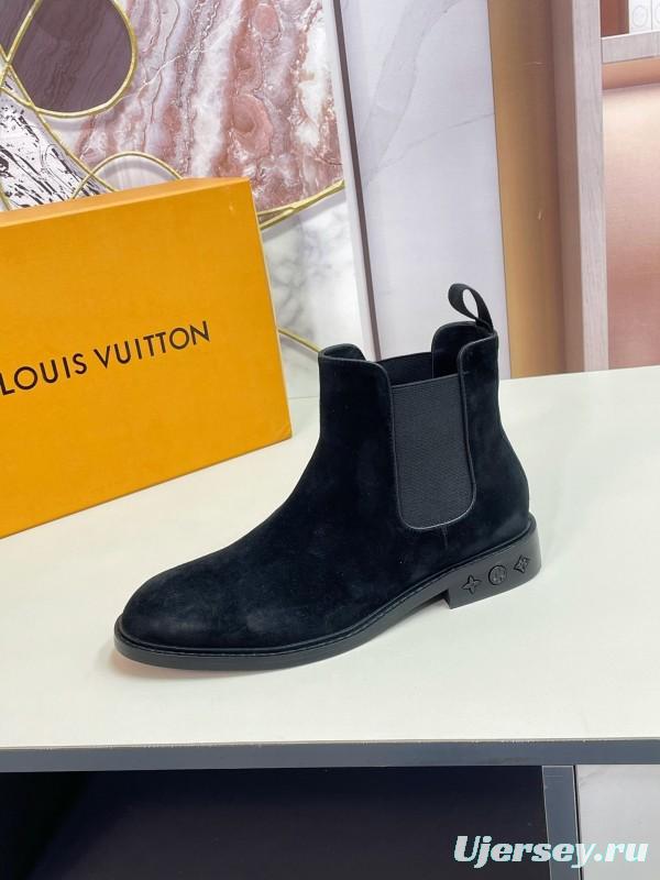 L Chelsea Series Formal Leather Shoes - AS00430