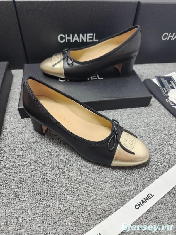 Chanel Classic Slingback Ballet Flats - LY00280