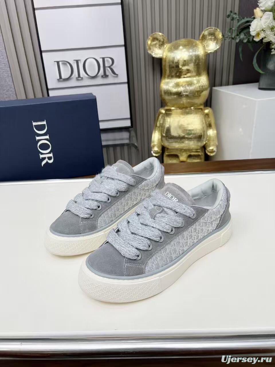 Dior B33 Sneakers Classic Tennis Shoe Reinvention - AS00290