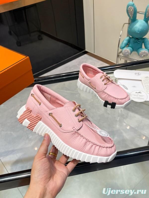 Hermes Classic Casual Sports Shoes - LY00300