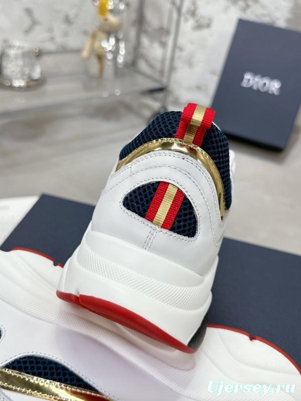 Dior B22 Series Classic Mesh Casual Sneakers Dad Shoes - LY00340
