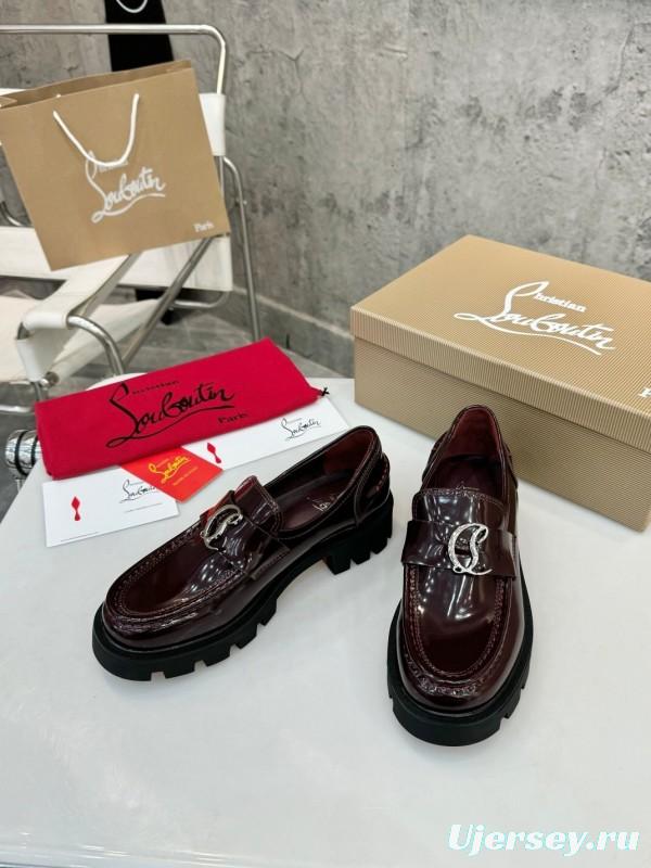 Christian Louboutin Red Bottom Heels Latest Runway Collection - LY00310