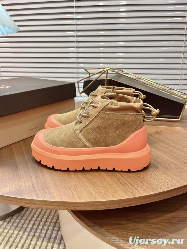 UGG Tasman Weather Hybrid Slip-On Snow Boots - MJ00290