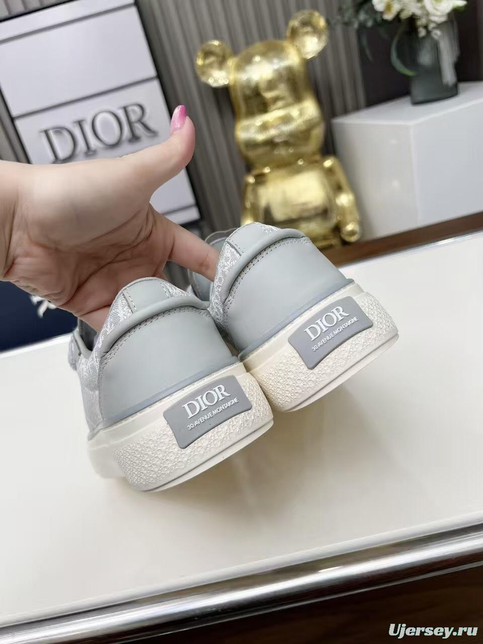 Dior B33 Sneakers Classic Tennis Shoe Reinvention - AS00290