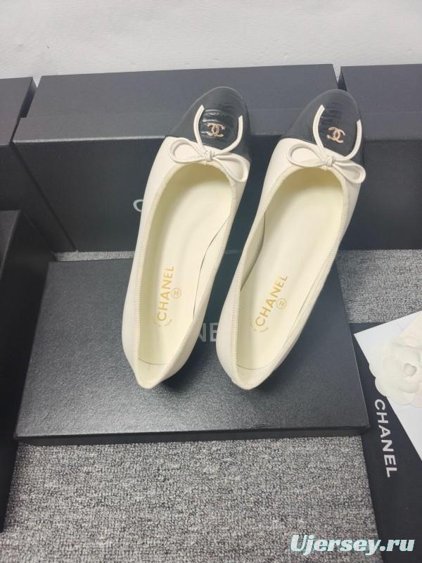 Chanel Classic Slingback Ballet Flats - LY00250