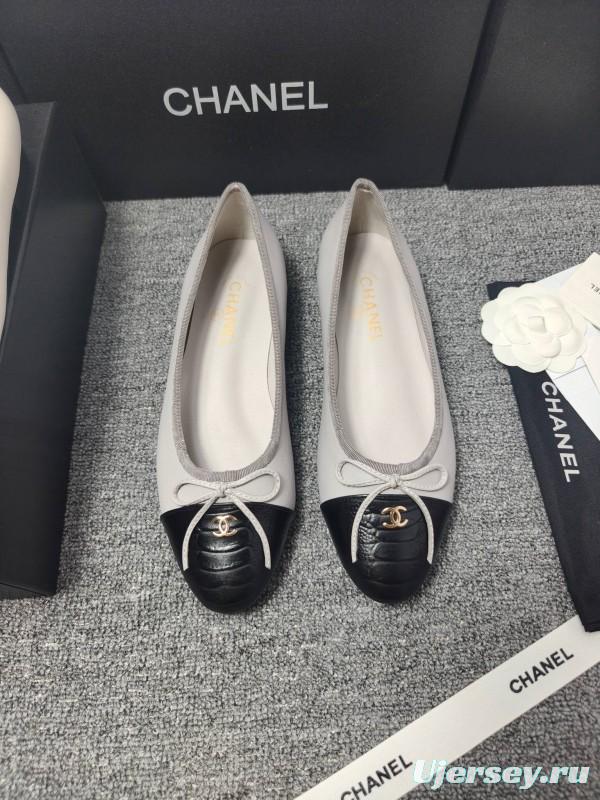 Chanel Classic Slingback Ballet Flats - LY00250