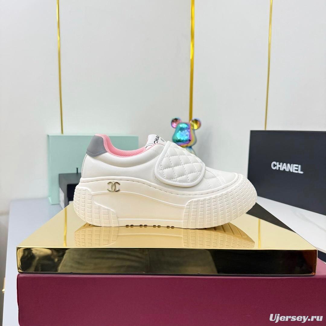 Chanel 2025/SS Panda Loafers Bread Shoes - LY00330