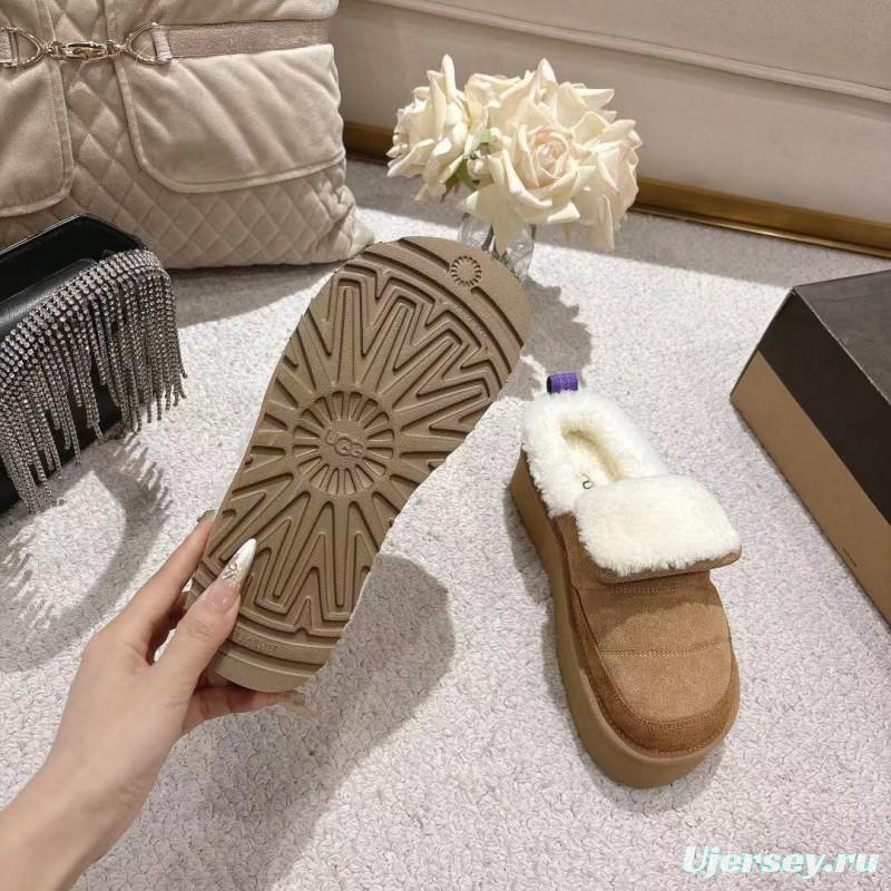 UGG 2025/SS Michelin Caterpillar Slippers - LY00