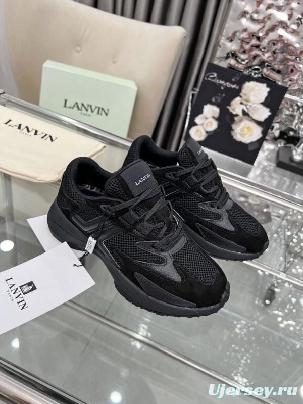 Lanvin New Style Casual Shoes with TPU Molded Sole - AS00291