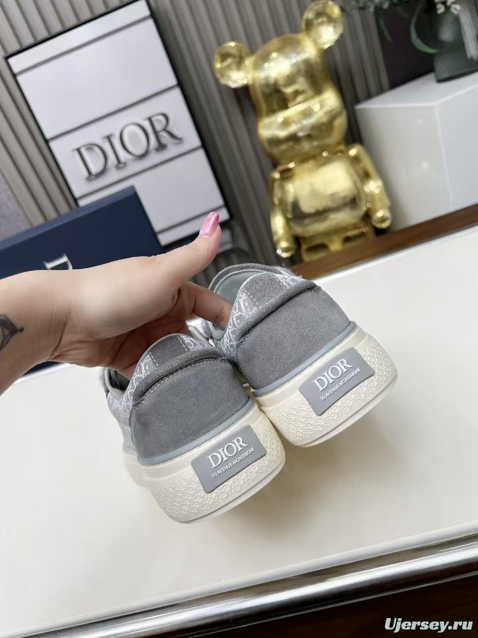 Dior B33 Sneakers Classic Tennis Shoe Reinvention - AS00290