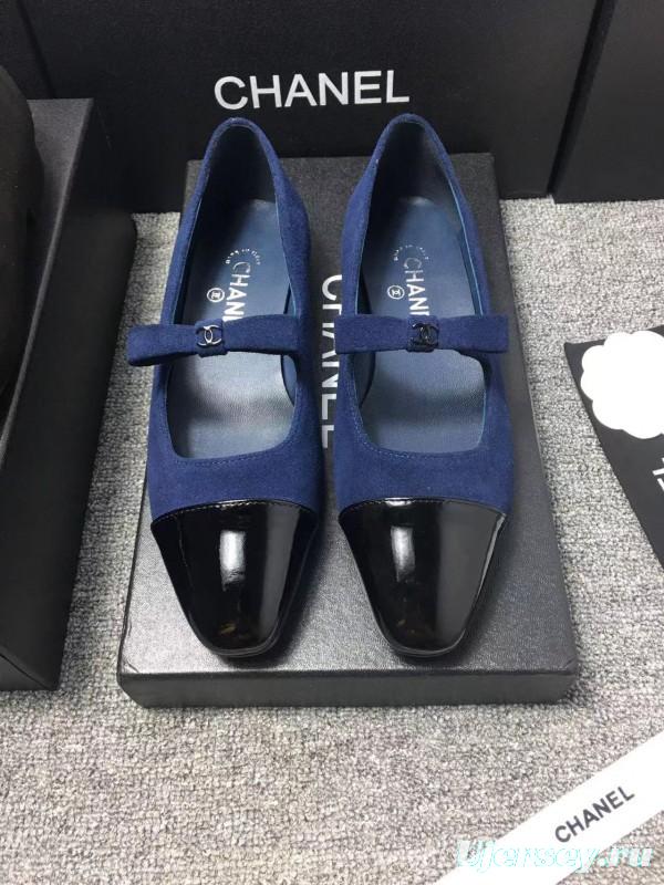 Chanel Classic Slingback Bow Pumps - LY00290
