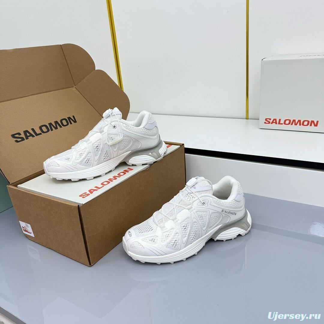 Salomon XT Whisper Casual Shoes with Thick Sole and Future Design - LY00310