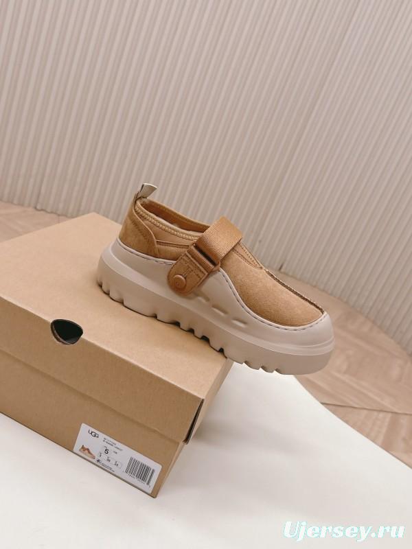 UGG 2025 SS New Wool Shoes Comfortable and Stylish - KFY00260