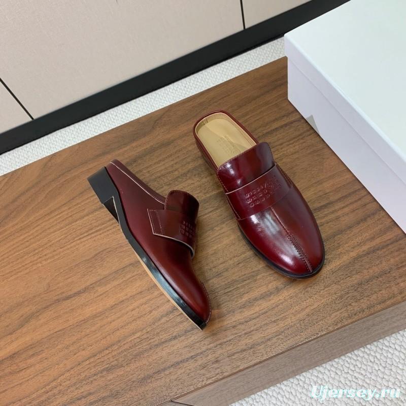 Maison Margiela Tabi Mule Shoes Retro Design - KFY00310