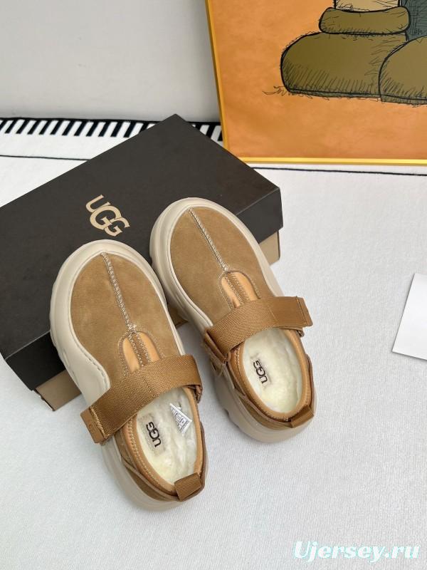 UGG Little Potato Half-Slip Slip-On