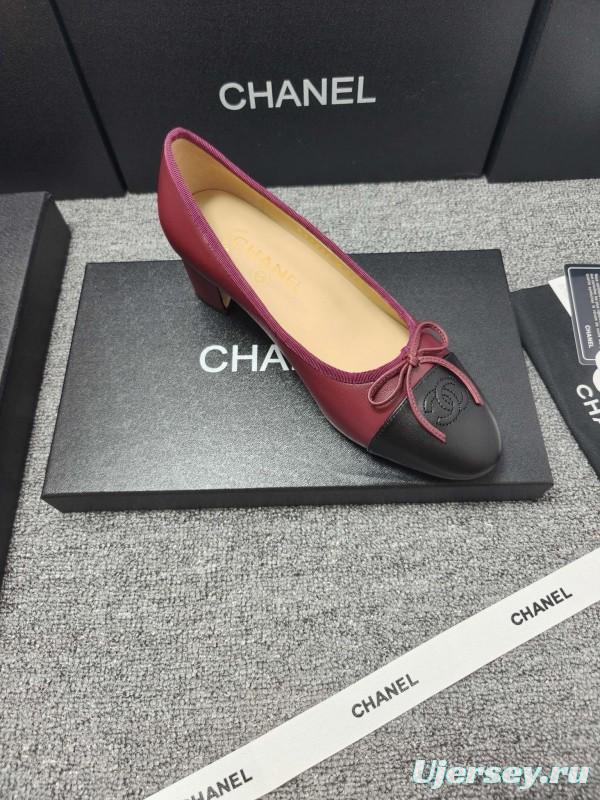 Chanel Classic Slingback Ballet Flats - LY00280
