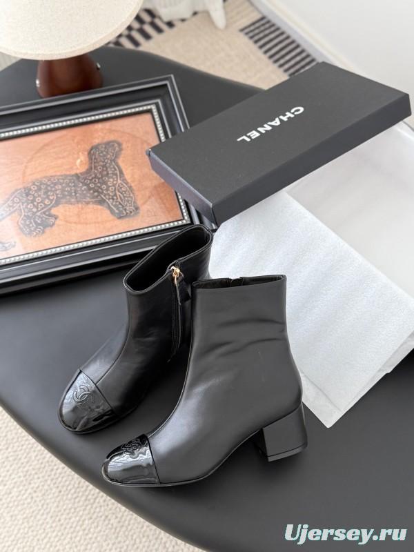Chanel Replica Level New Ankle Boots - LY00360