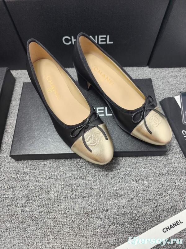 Chanel Classic Slingback Ballet Flats - LY00280