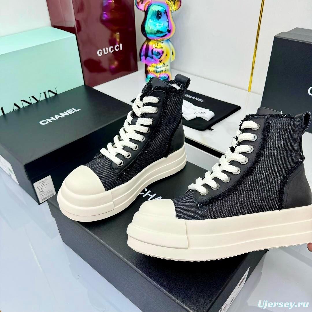 Chanel 2025/SS Classic Short Boots - LY00380