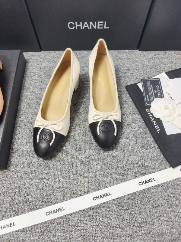 Chanel Classic Slingback Ballet Flats - LY00280