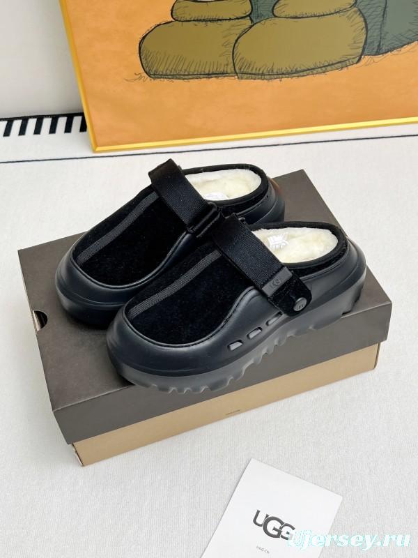 UGG Little Potato Half-Slip Slip-On - MJ00