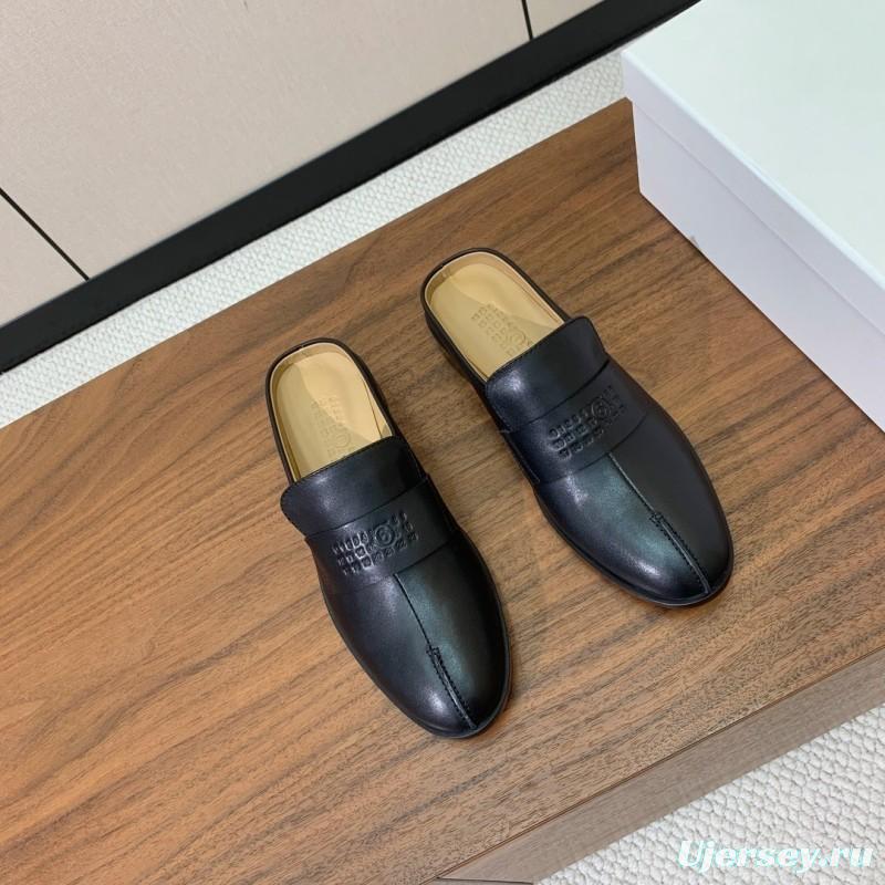 Maison Margiela SS 2025 Tabi Mule Shoes - MM2025