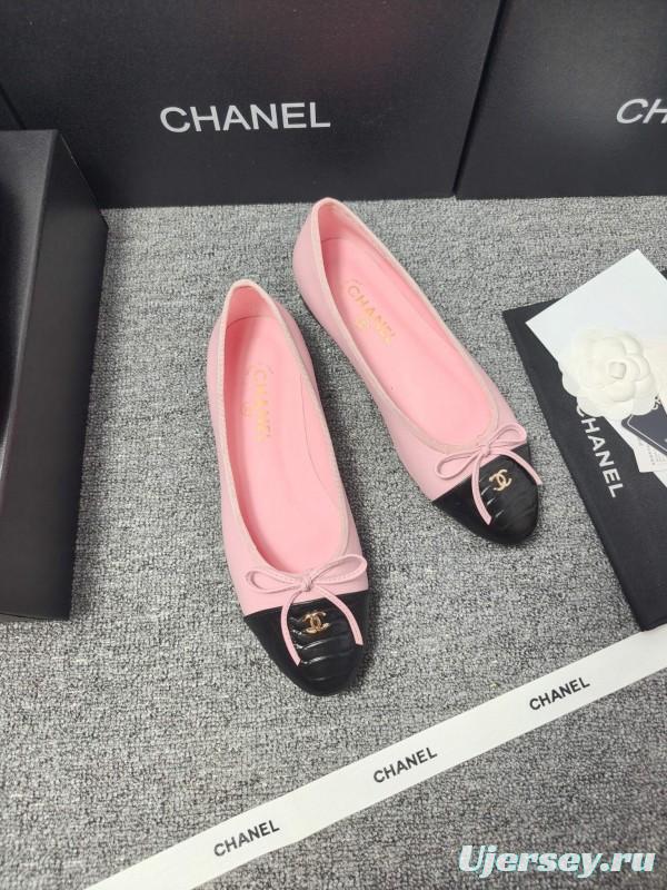 Chanel Classic Slingback Ballet Flats - LY00250