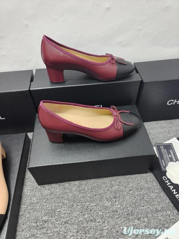 Chanel Classic Slingback Ballet Flats - LY00280