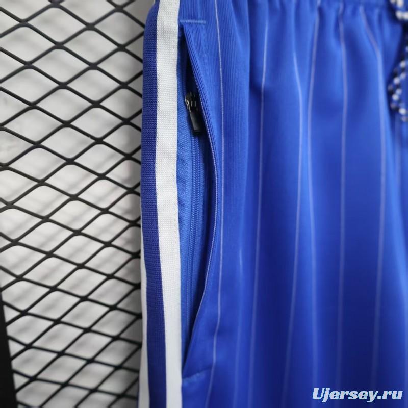 Player Version 25/26 Chelsea Blue Adidas Original Shorts