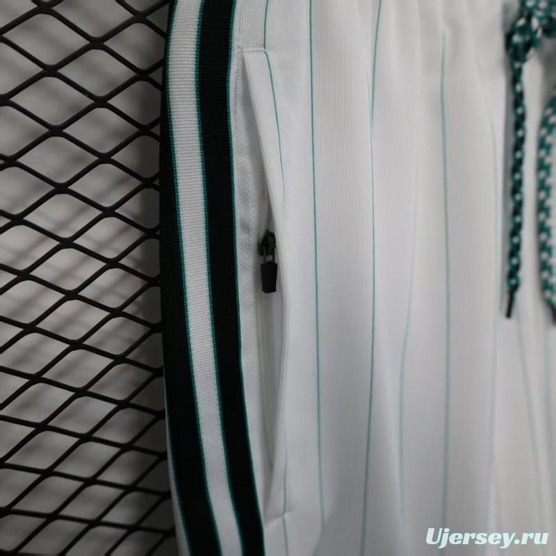 Player Version 25/26 Liverpool White Adidas Original Shorts